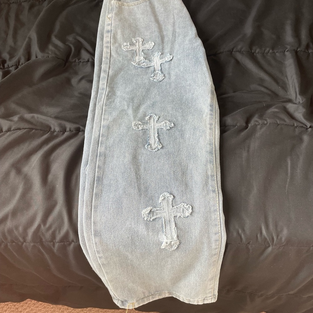 Men’s cross pants